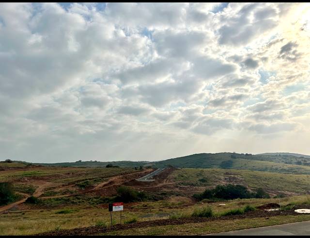 1,479M² VACANT LAND FOR SALE IN SEATON ESTATE